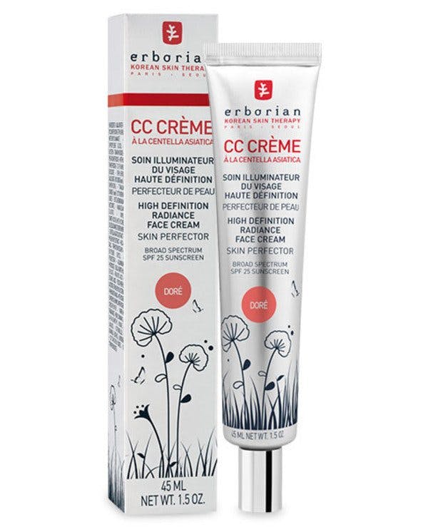 Erborian CC Creme Dore 45 ml