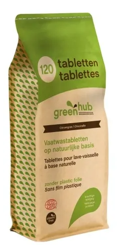 GreenHub Vaatwastabletten