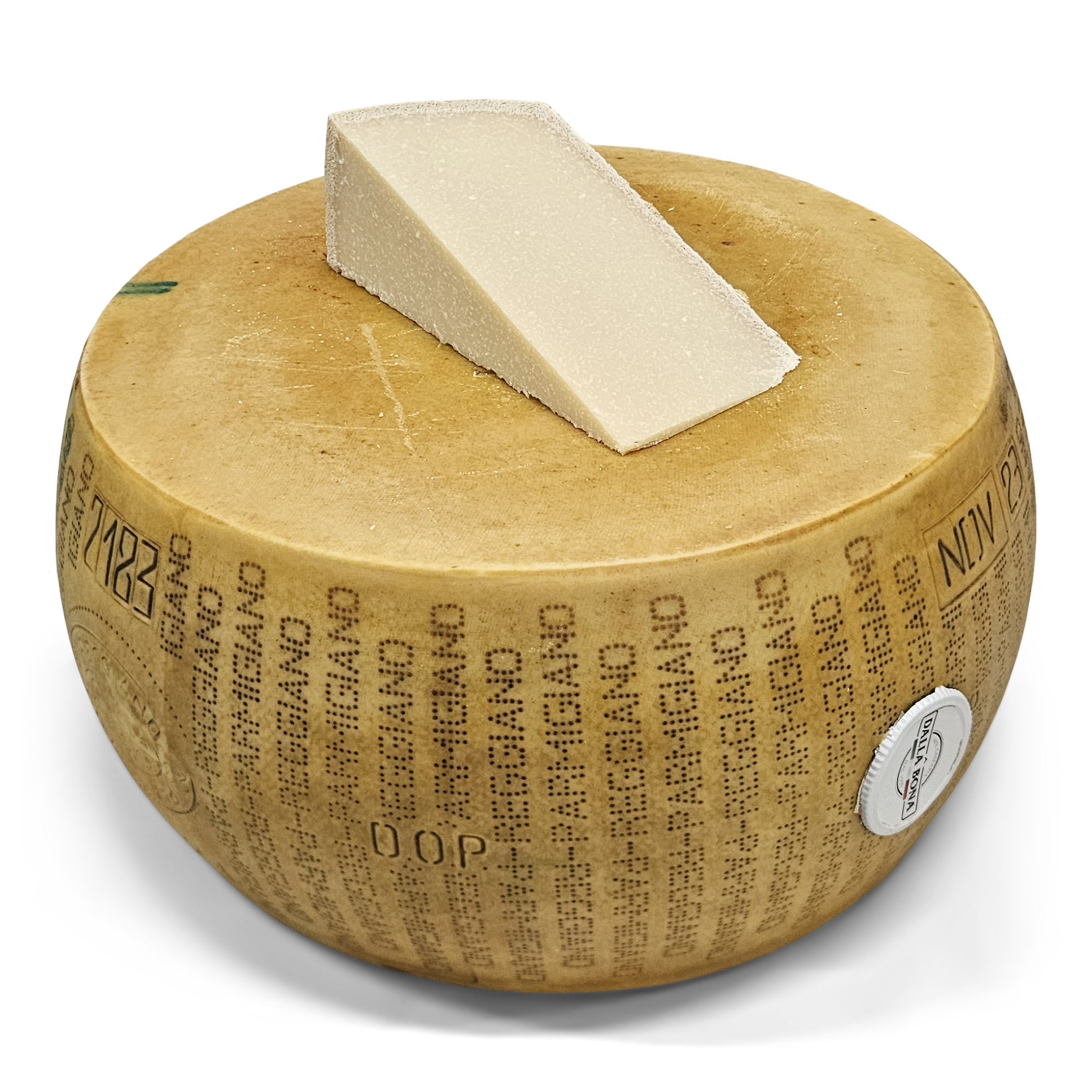 1kg Parmigiano Reggiano D.O.P. - 24 maanden 50+