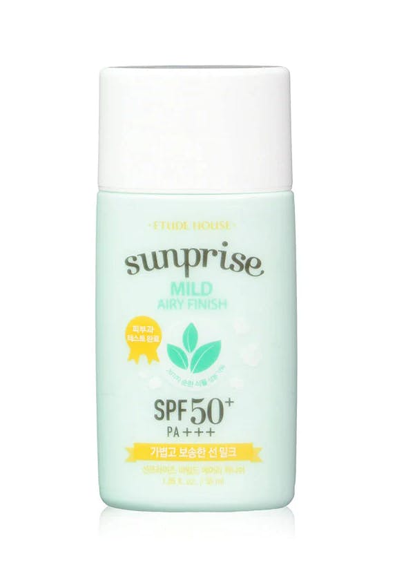 Etude House Sunprise Mild Airy Finish SPF50 PA+++ 55 ml