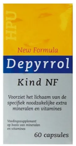 Depyrrol Kind NF Capsules