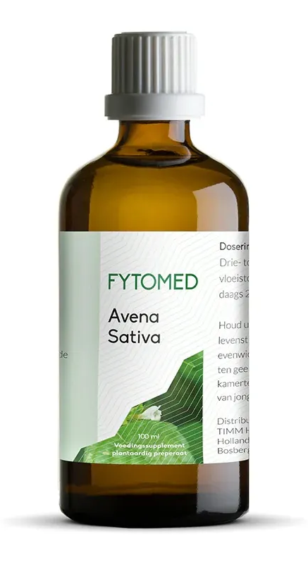 Fytomed Avena Sativa Druppels