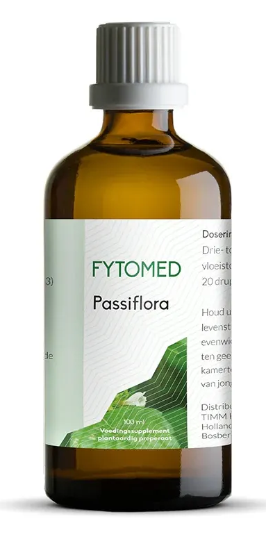 Fytomed Passiflora Druppels