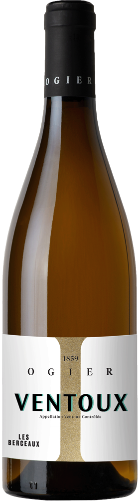 Ogier Ventoux Blanc Les Berceaux