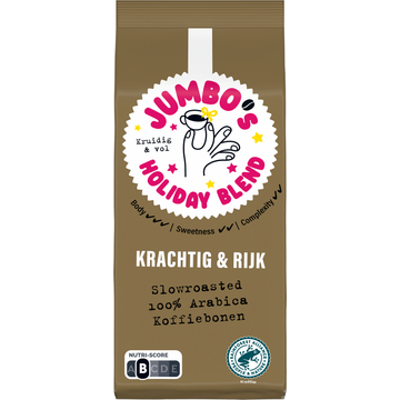 Jumbo's umbo's Holiday 500g
