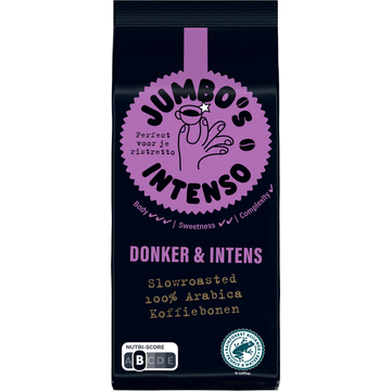 Jumbo's umbo's Intenso 500g