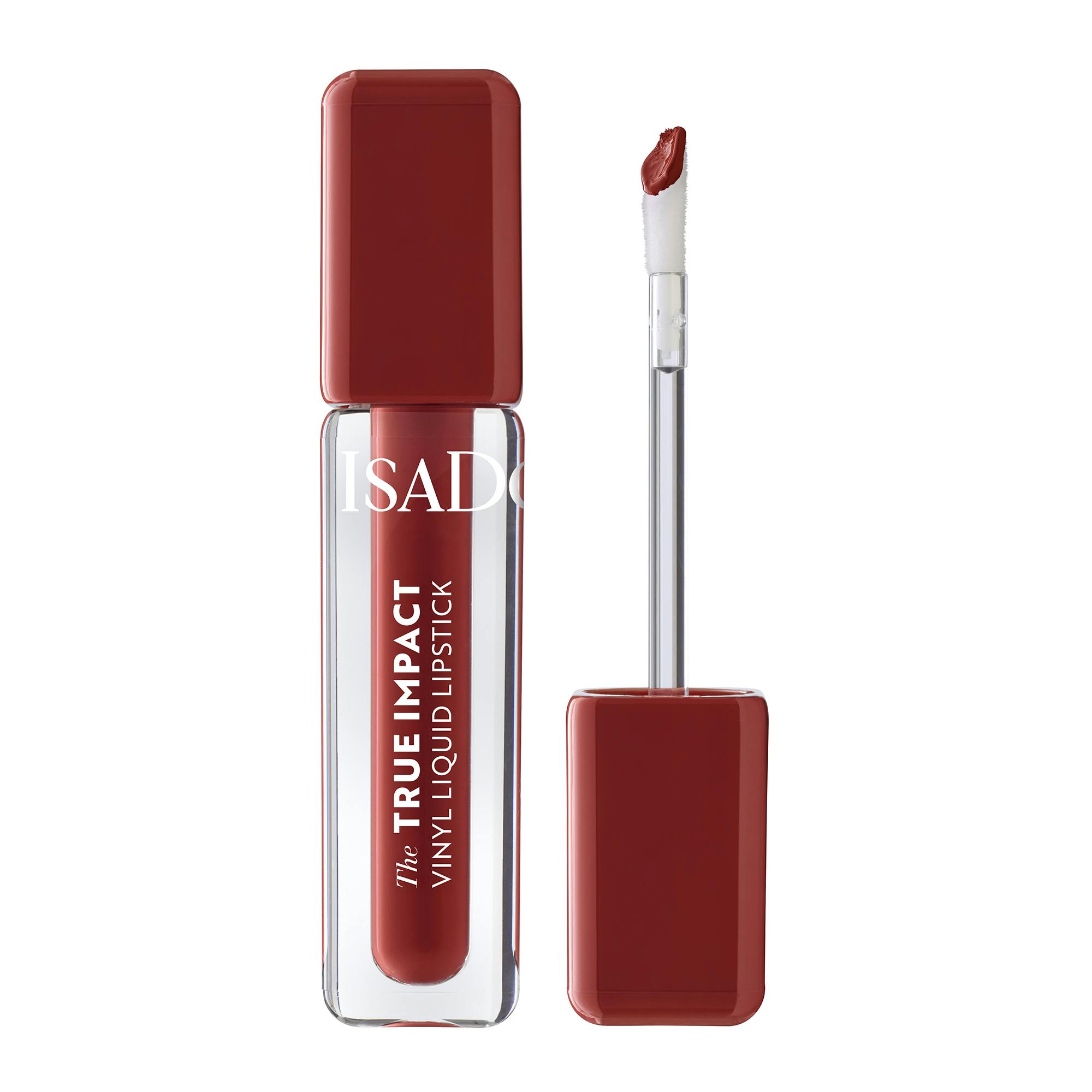 IsaDora The True Impact Vinyl Liquid Lipstick 18 Brave 5 ml