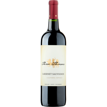 Three Thieves hree Thieves Cabernet Sauvignon 750 ML bij Jumbo