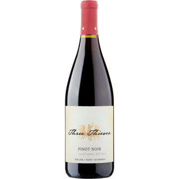 Three Thieves hree Thieves Pinot Noir 750 ML bij Jumbo