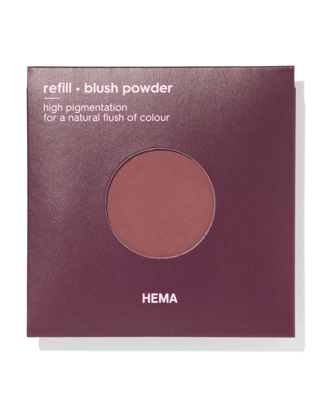 051 Navulling Blush 43 Burgundy
