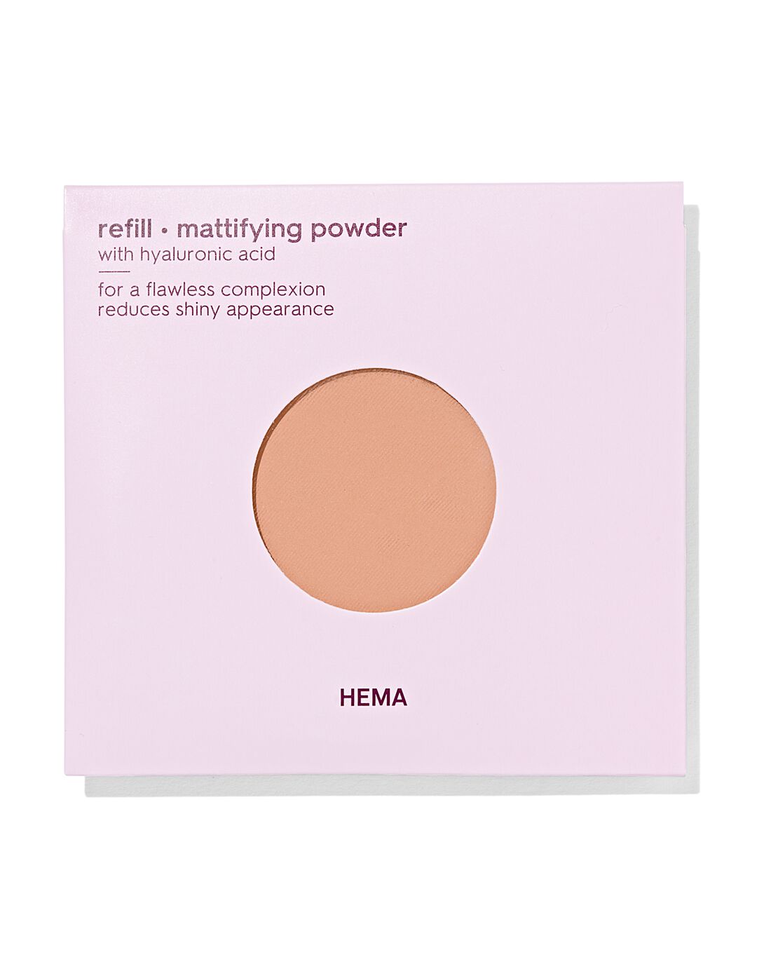 051 Navulling Mattifying Powder 23 Warm Beige