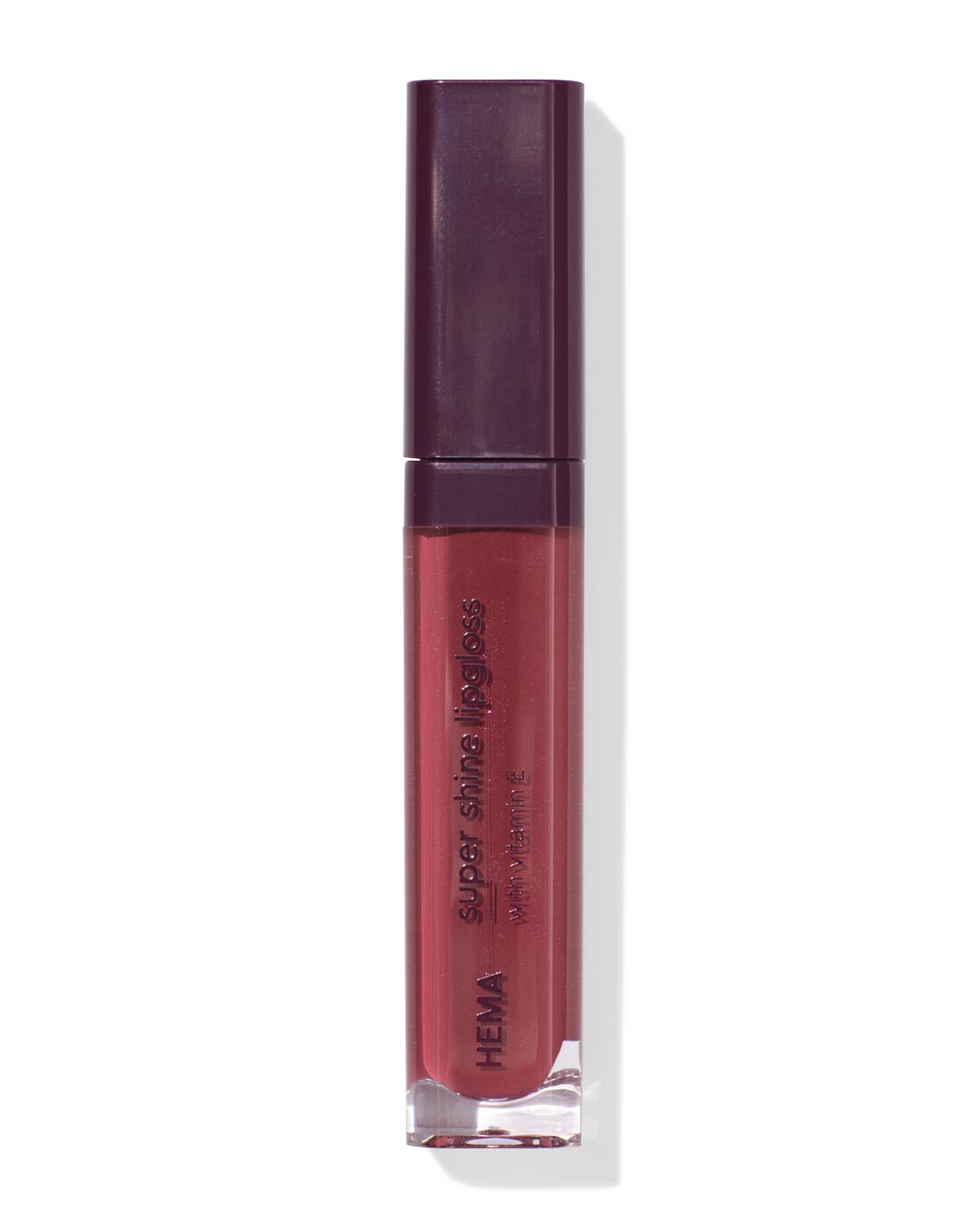 051 Supershine Lipgloss Shimmering Red (donkerrood)