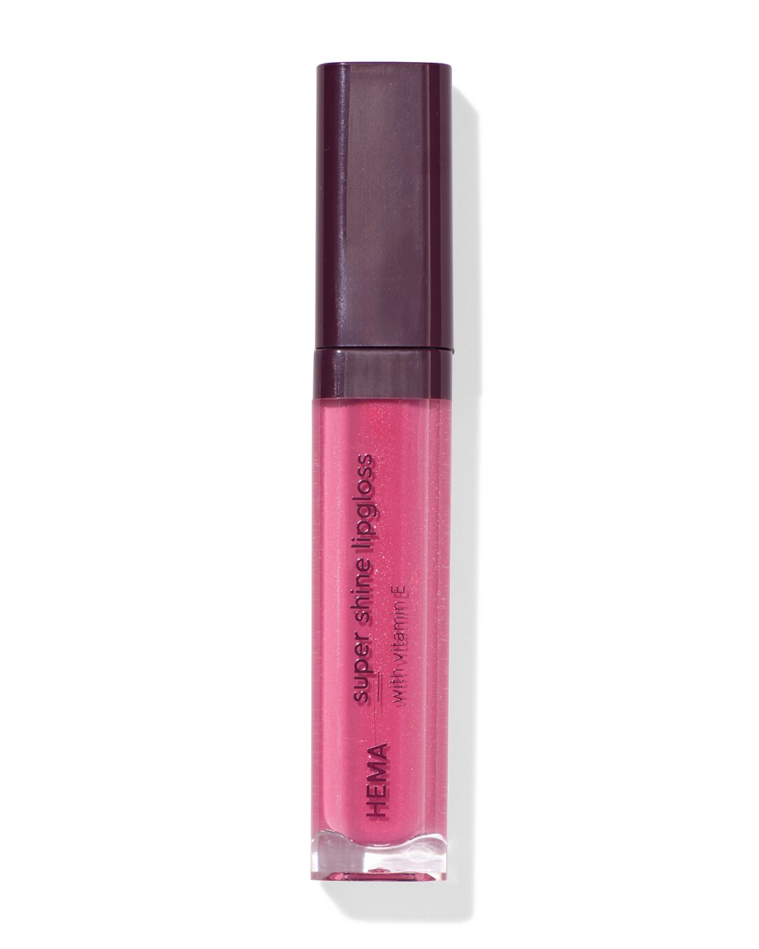 051 Supershine Lipgloss Raspberry Pink (roze)