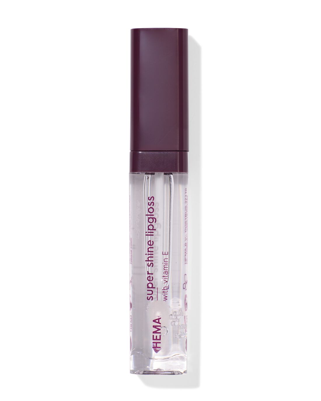 051 Supershine Lipgloss Transparant (transparant)