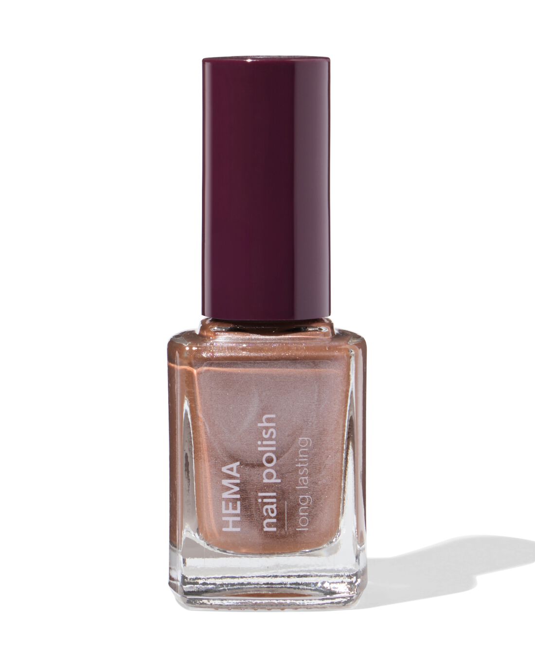 051 Long Lasting Nagellak 29 Metallic Mocha