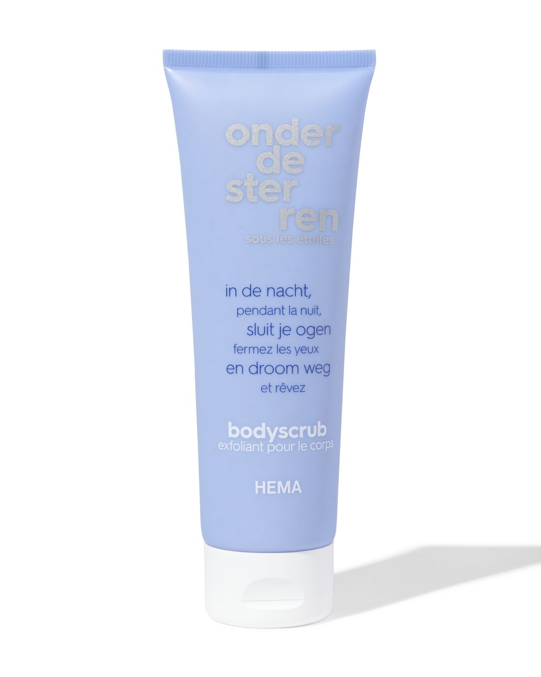 HEMA Bodyscrub Onder De Sterren 125ml