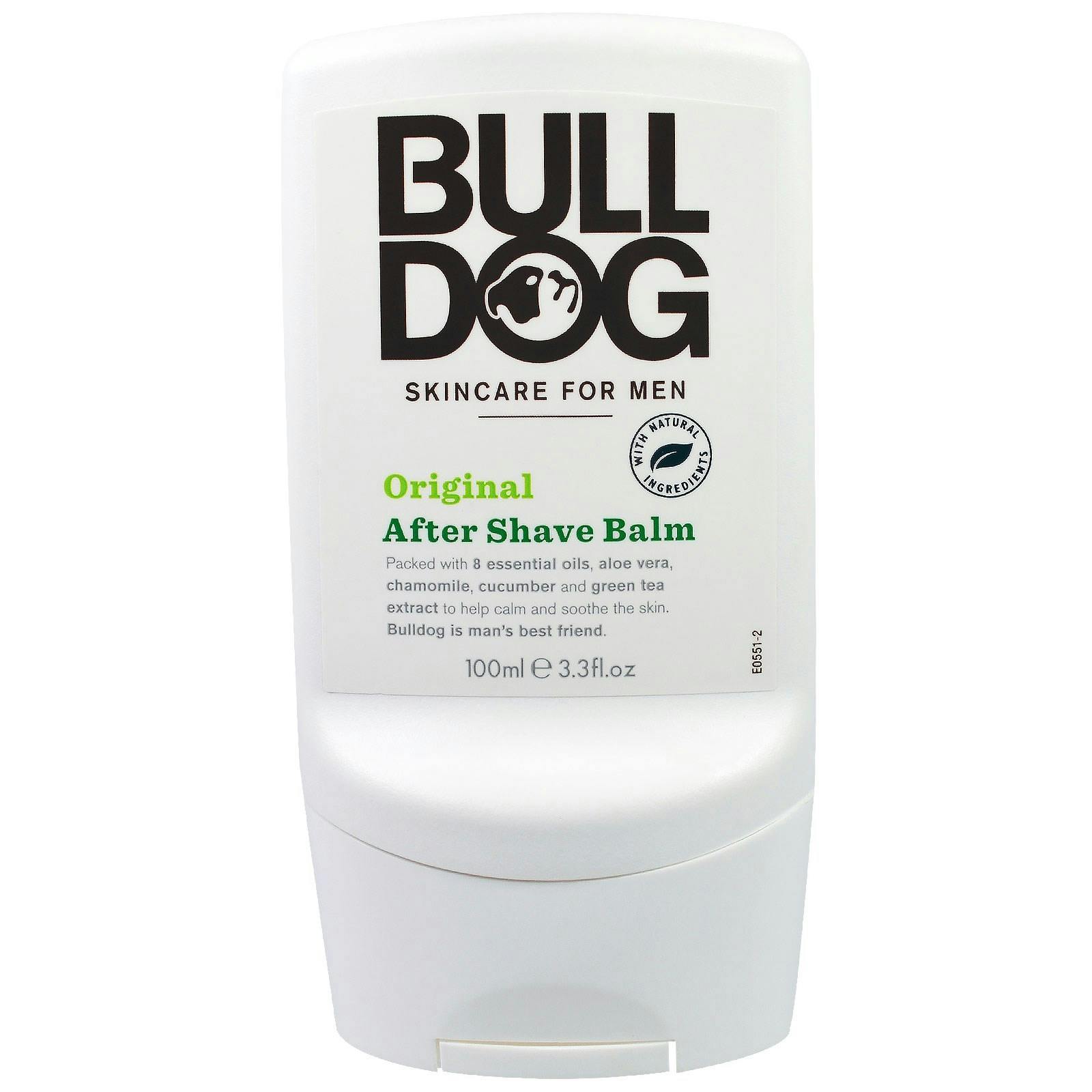 Bulldog Original After Shave Balm 100 ml