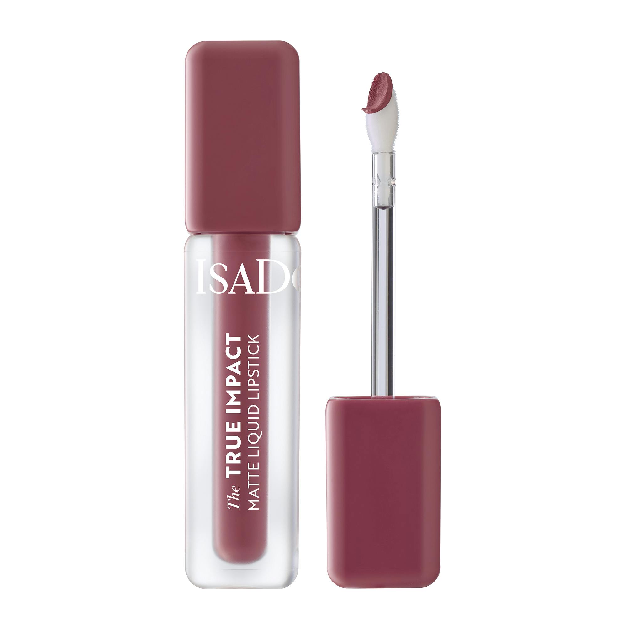 IsaDora The True Impact Matte Liquid Lipstick 04 Fierce 5 ml