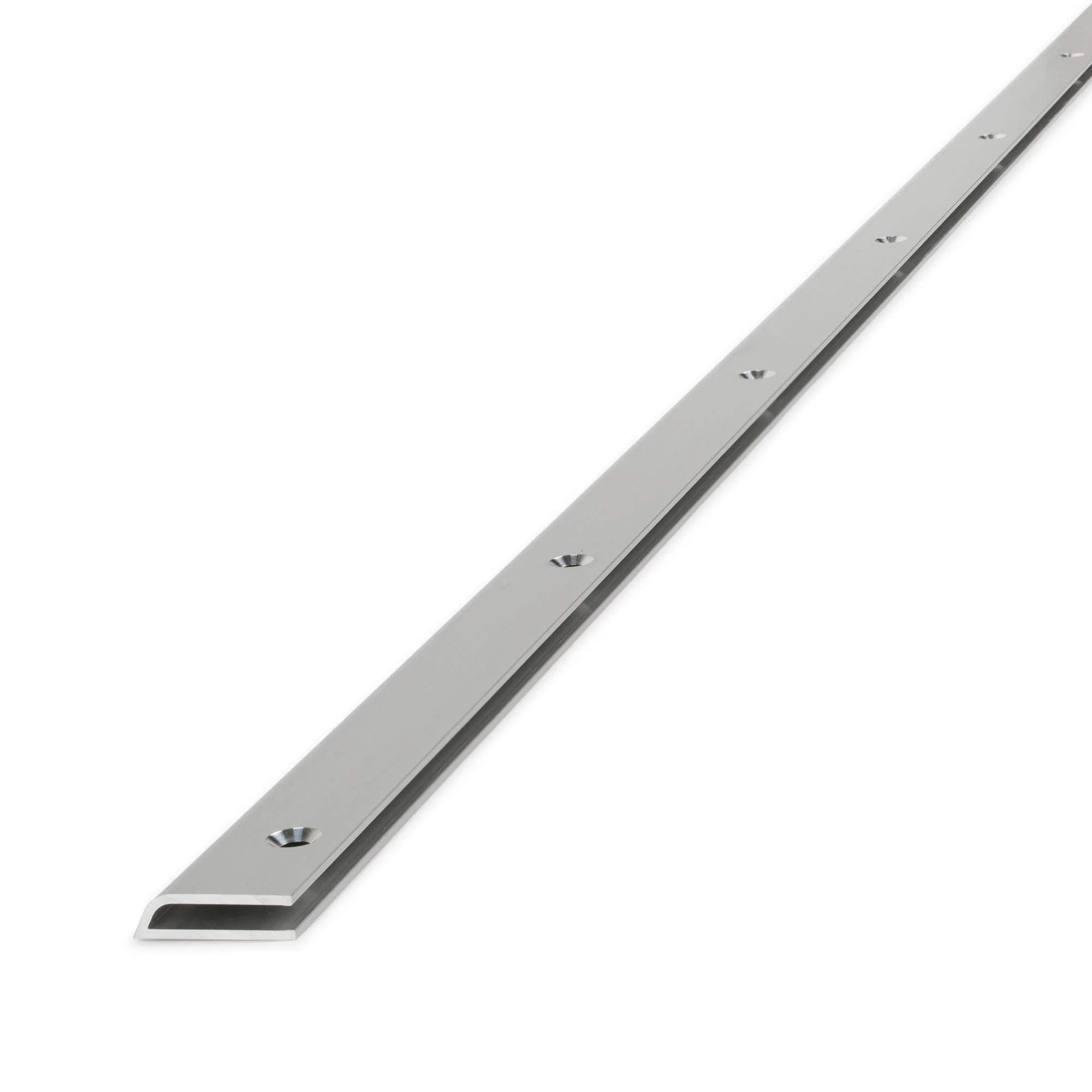Raxit Aluminium profiel voor  Seal – duurzaam anodized profiel van 1 meter