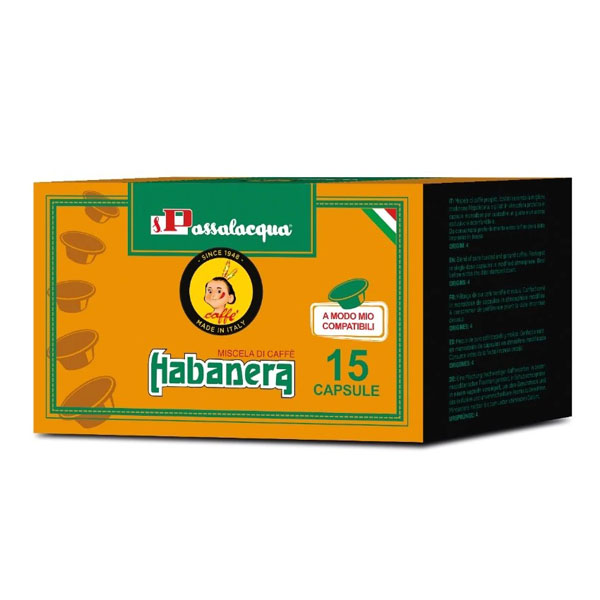 Passalacqua A MODO MIO Habanera (15st)
