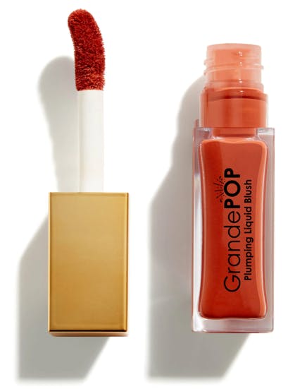 Grande Cosmetics GrandePOP Plumping Liquid Blush Cinnamon Sugar 10 ml