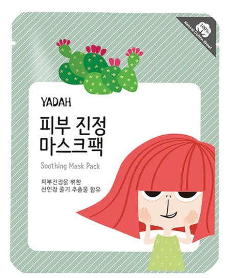 Yadah Soothing Mask Pack 25 g