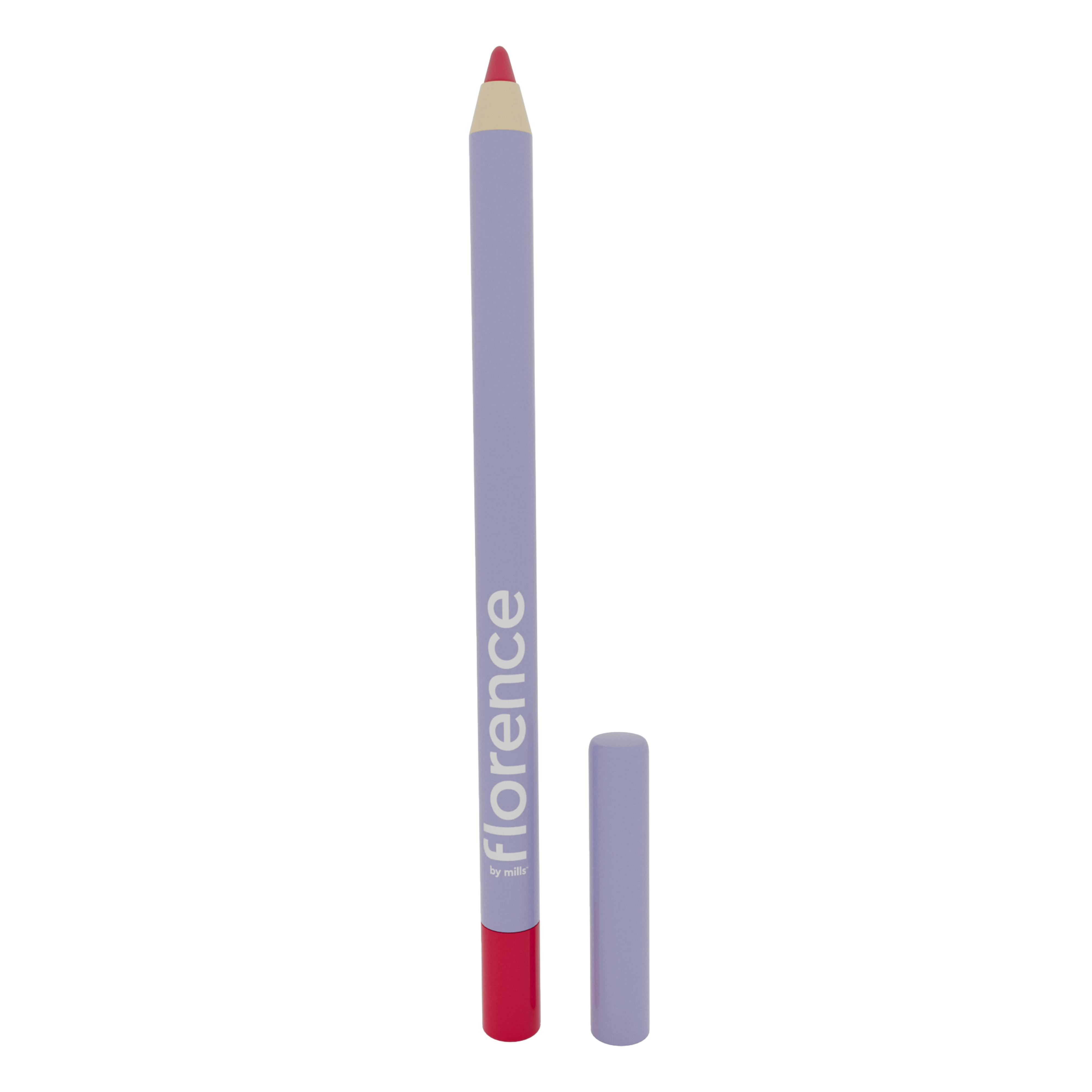 Florence by Mills Mark My Words Lip Liner Fierce 1,2 g