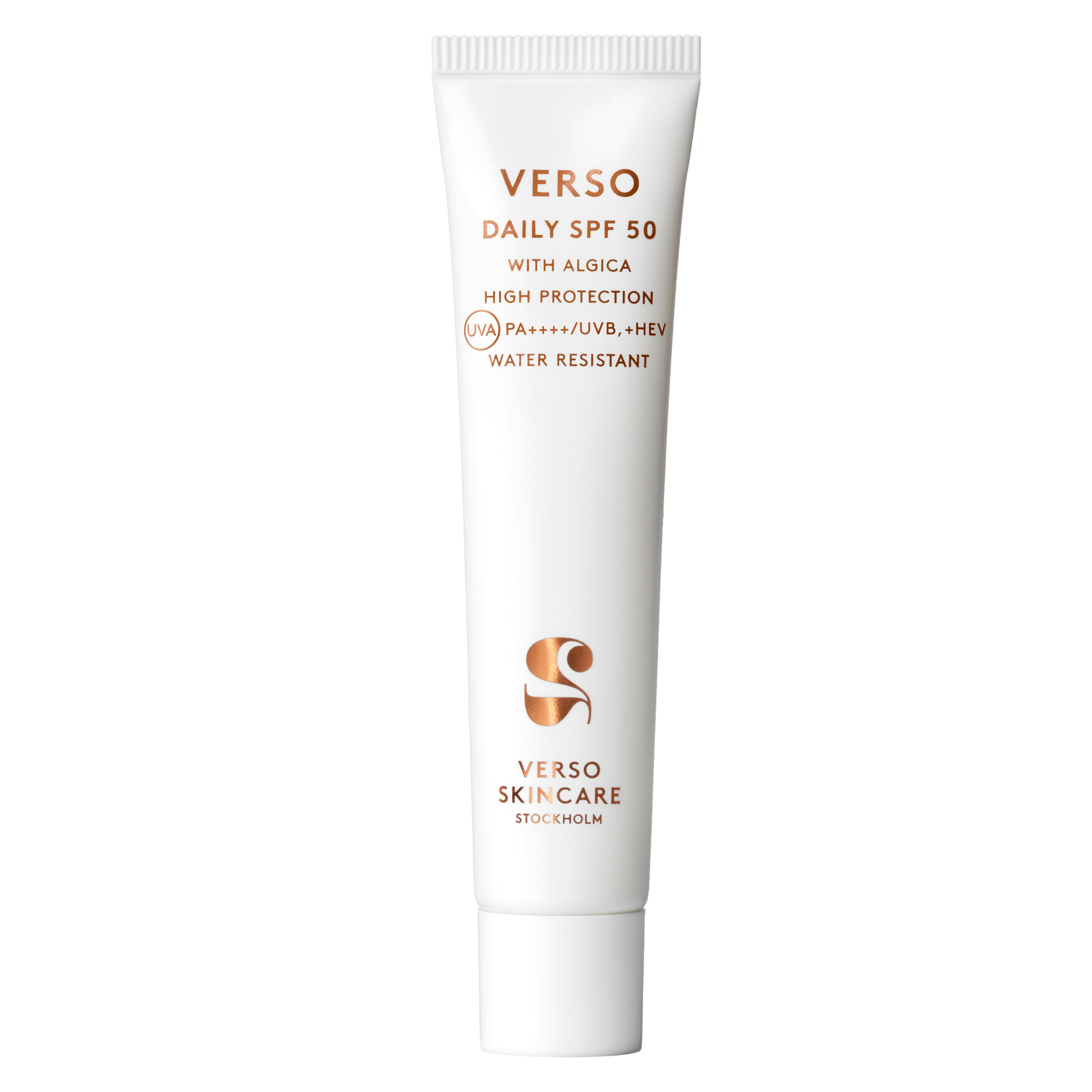 Verso Daily SPF50 02 40 ml