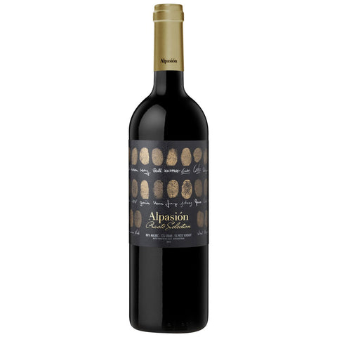 Alpasión Private Selection 2021 - Malbec, Syrah, Petit Verdot &and Cab. Franc - 75CL - 15,0% Vol.