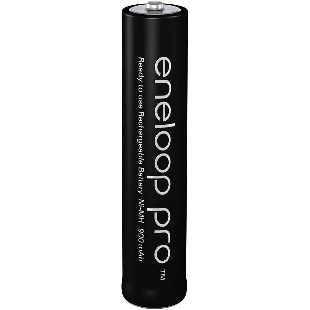 Eneloop Pro HR03 Oplaadbare AAA batterij (potlood) NiMH 900 mAh 1.2 V 1 stuk(s)