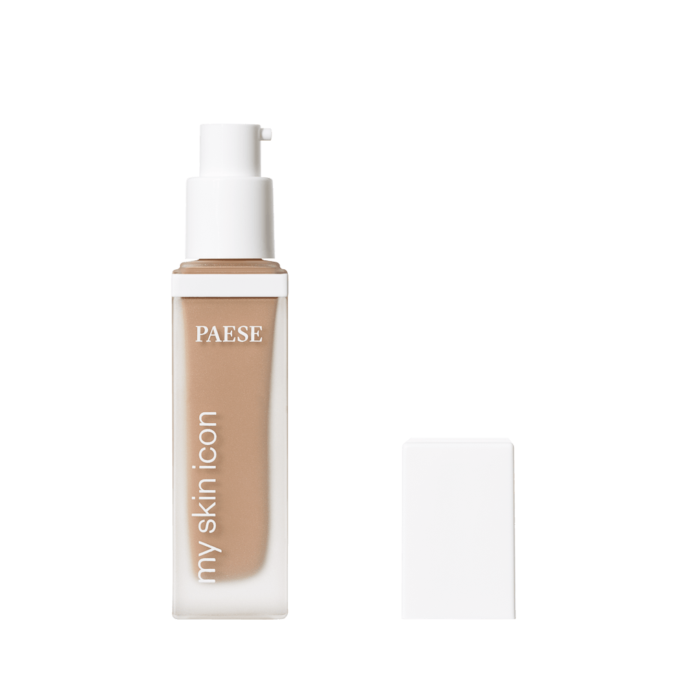 Paese My Skin Icon Mattifying Foundation with Satin Finish 2,5N Nude Beige 33 ml