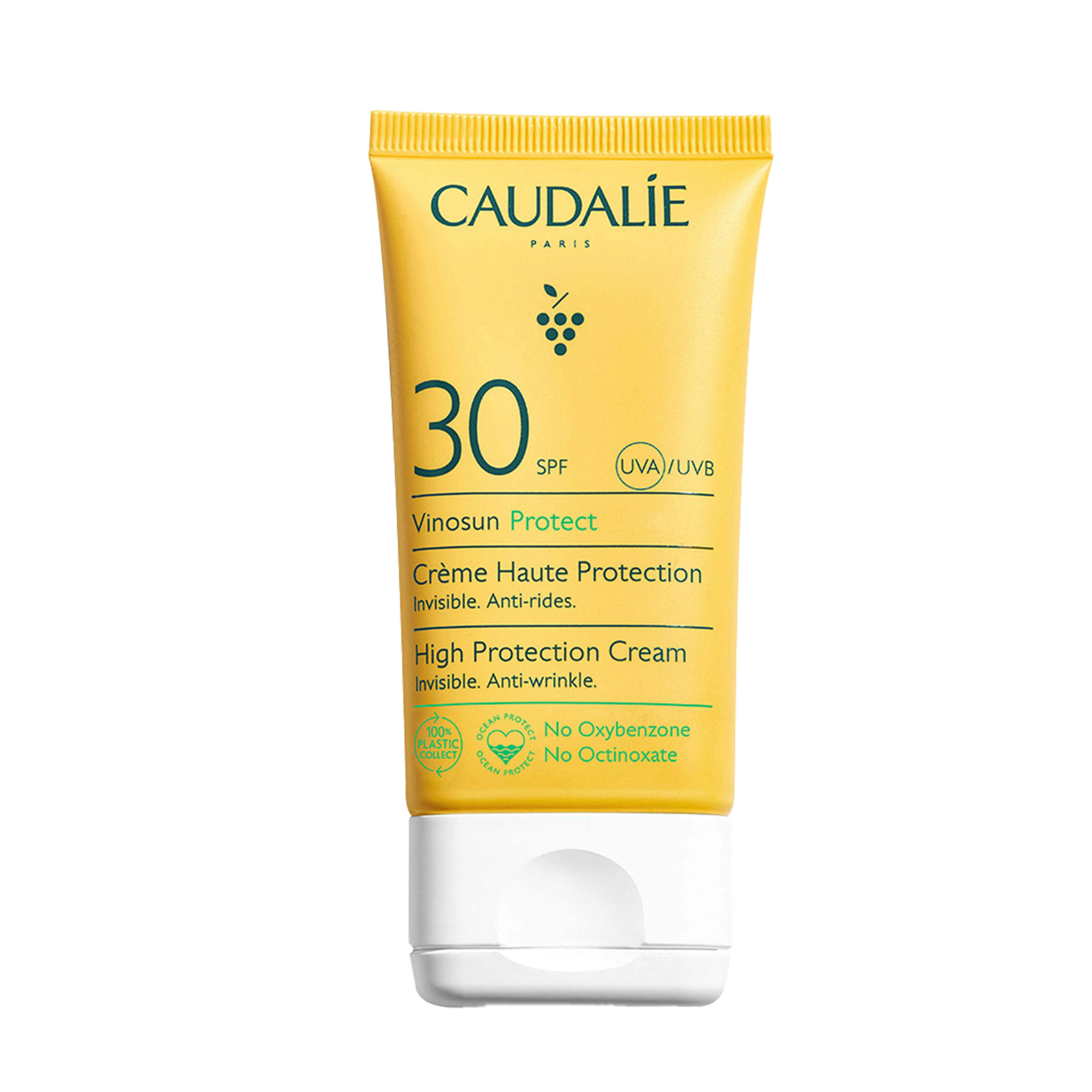 Caudalie Vinosun High Protection Cream SPF30 50 ml