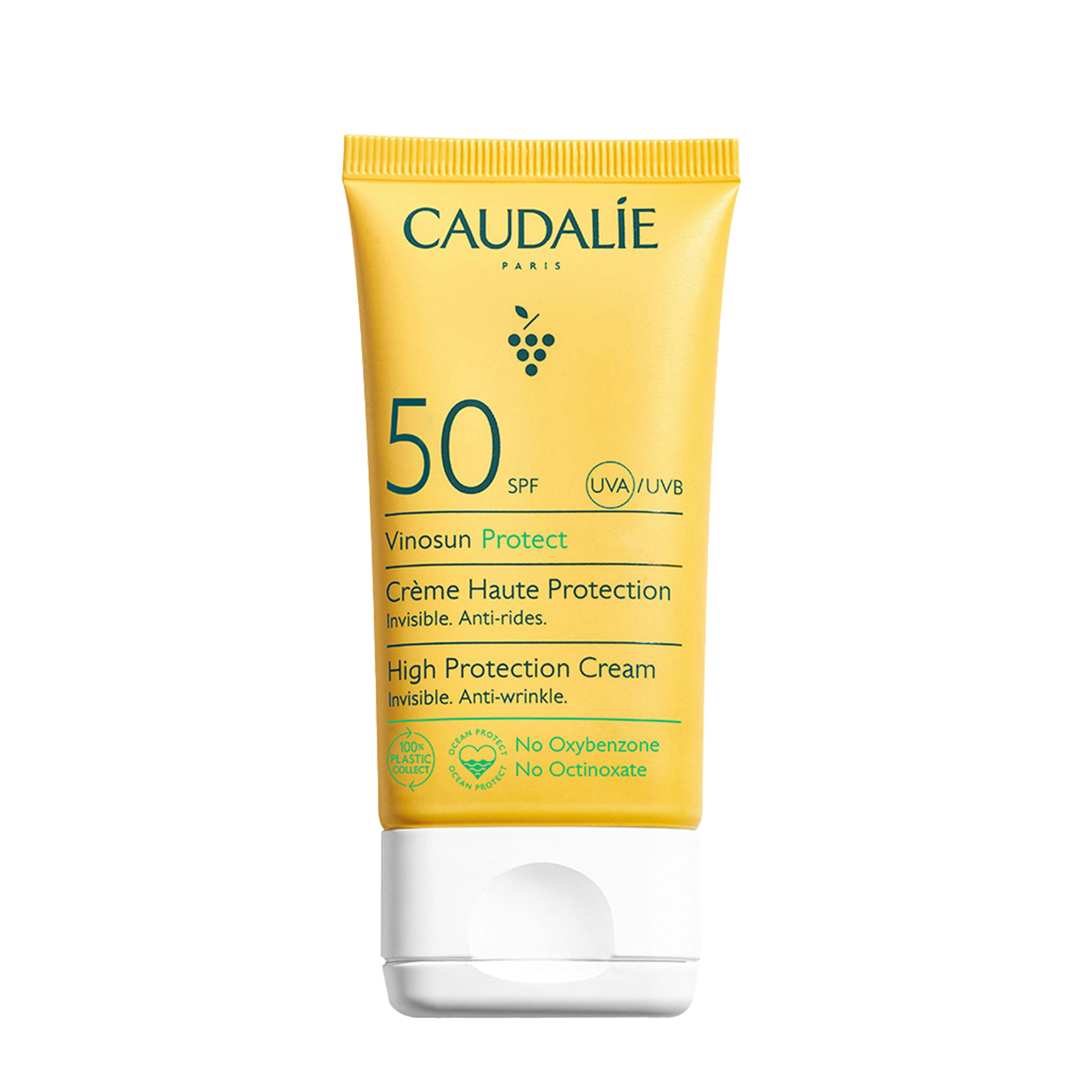 Caudalie Vinosun High Protection Cream SPF50 50 ml