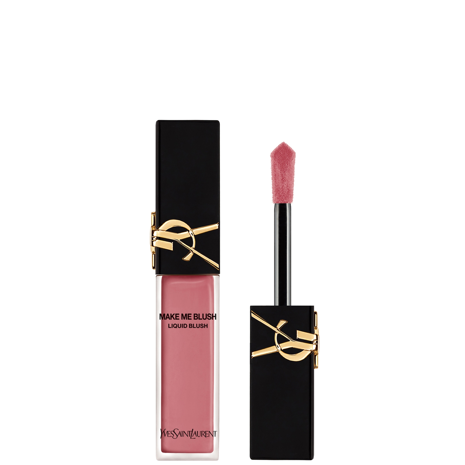 Yves Saint Laurent Vloeibare Blush  - Make Me Blush Vloeibare Blush Fig Fantasy