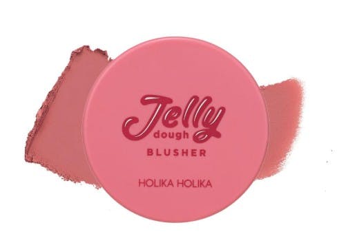 Holika Holika Jelly Dough Blusher AD05 Rose Jelly 4.2 g