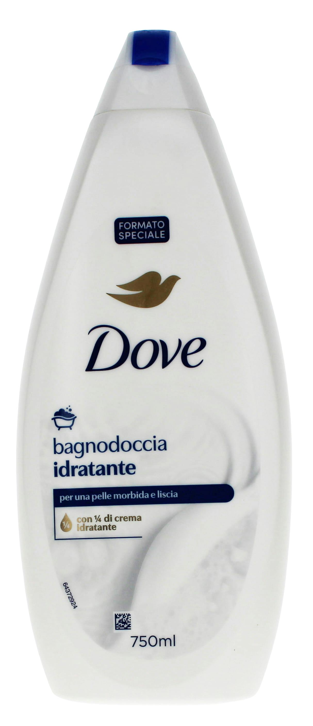 Dove Original Shower Gel 750 ml