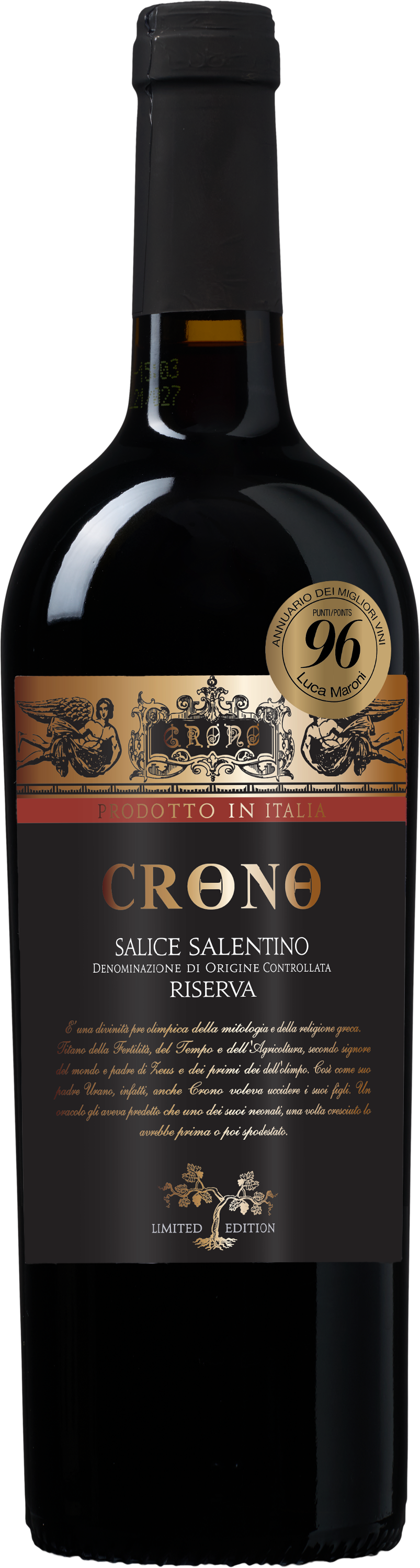 Wijnbeurs Crono Salice Salentino Riserva