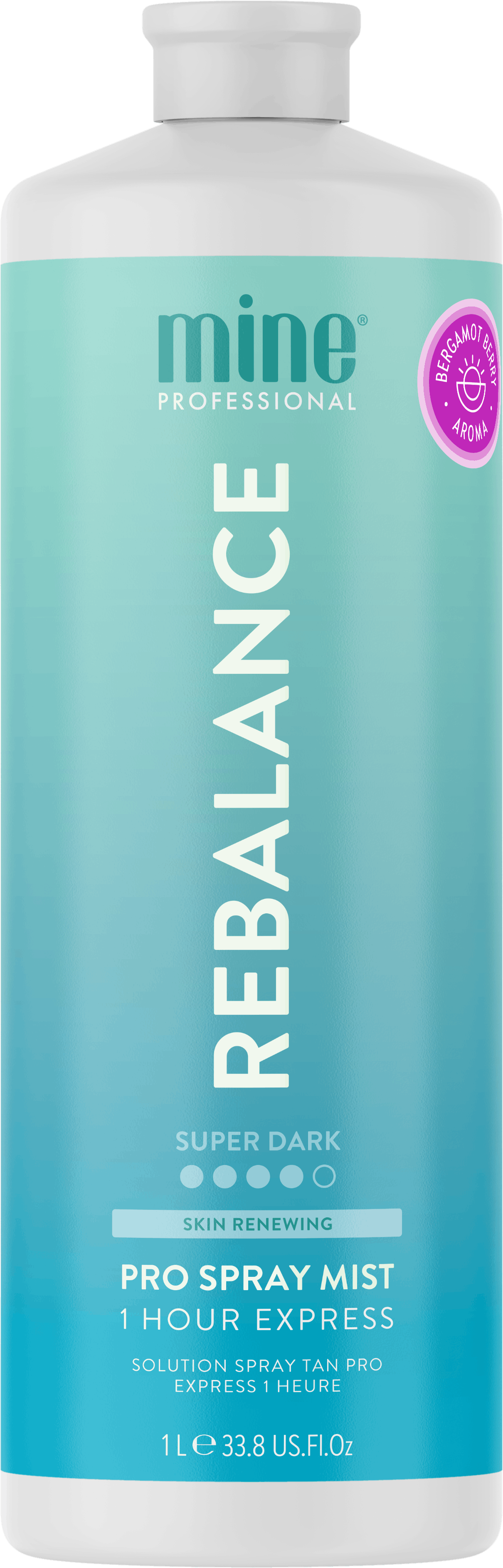 MineTan Rebalance Pro Spray Mist 1000 ml