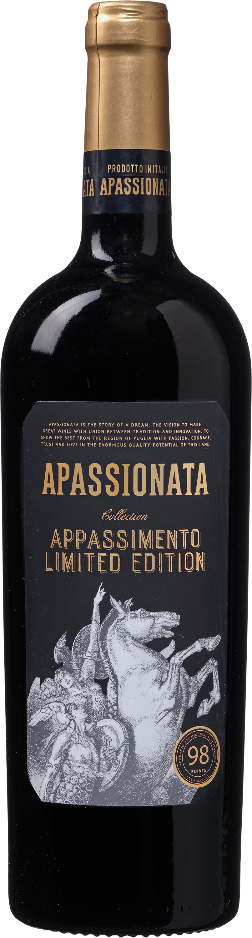 Wijnbeurs Apassionata Appassimento Limited Edition