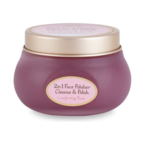 Tokyo Premium SABON Gezichtspolijstmiddel Comforting Rose 125 ml