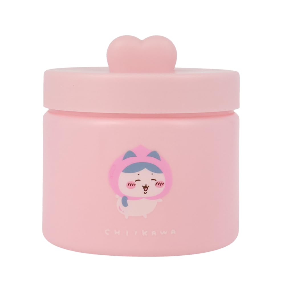 SAMURAI STYLE Chiikawa Body Scrub 350g Peach Series Exfoliating Care shobido Original Design Shobido Peach (Hachiware/White Scent) roze