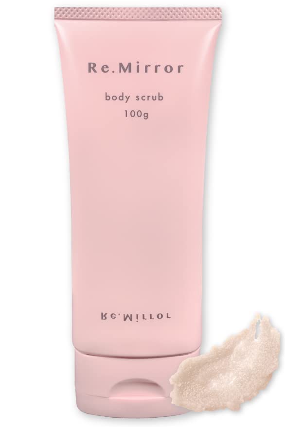 SAMURAI STYLE Delicate Zone Body Scrub Sugar Freesia Scent 100g Made in Japan vio Whole Body Butt Sensitive Skin Delicate Soap Moisturizing Exfoliating Popular