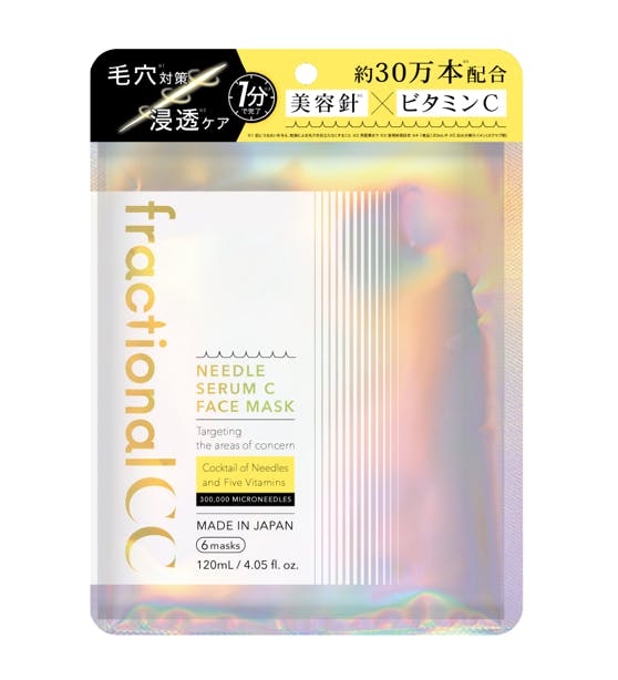 Fractional CC Needle Serum C Face Mask 6 ml