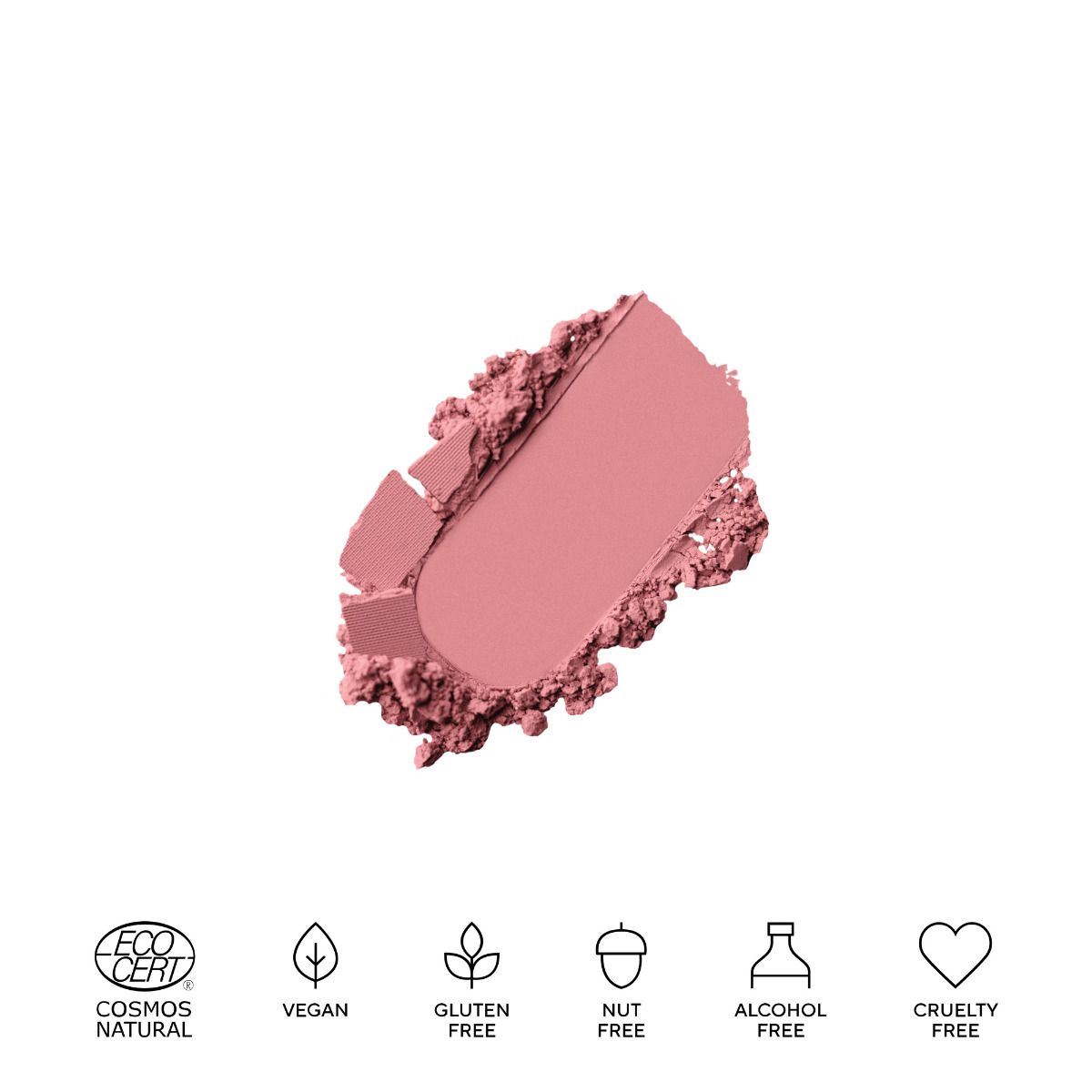 MÁDARA Mineral Cheek Blusher #3 Cold Cheeks 6gr