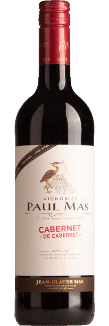 Domaines Paul Mas Paul Mas Cabernet de Cabernet