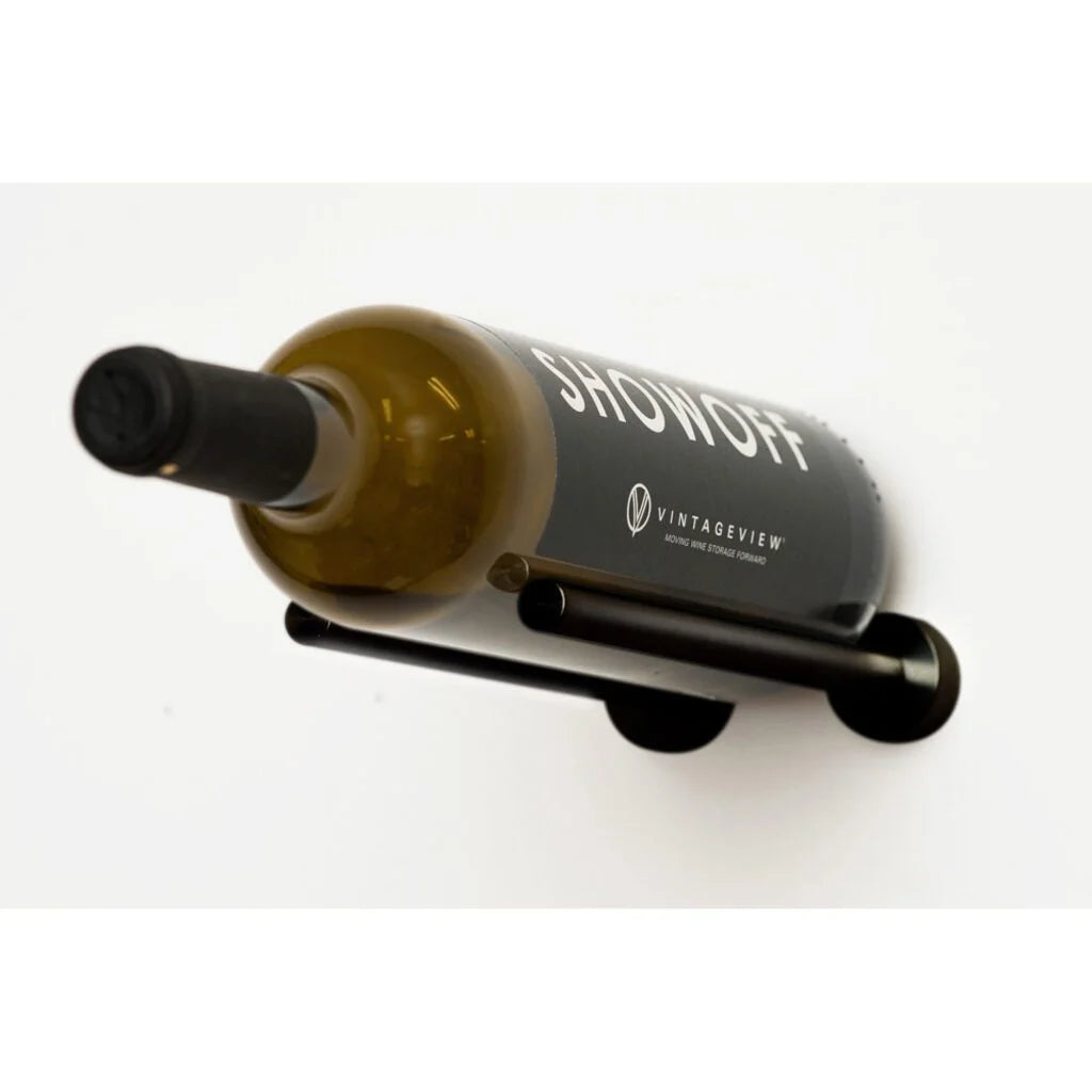 Vintageview Vino Rails Black