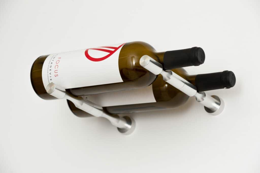 Vintageview Vino Pins 2 Aluminium