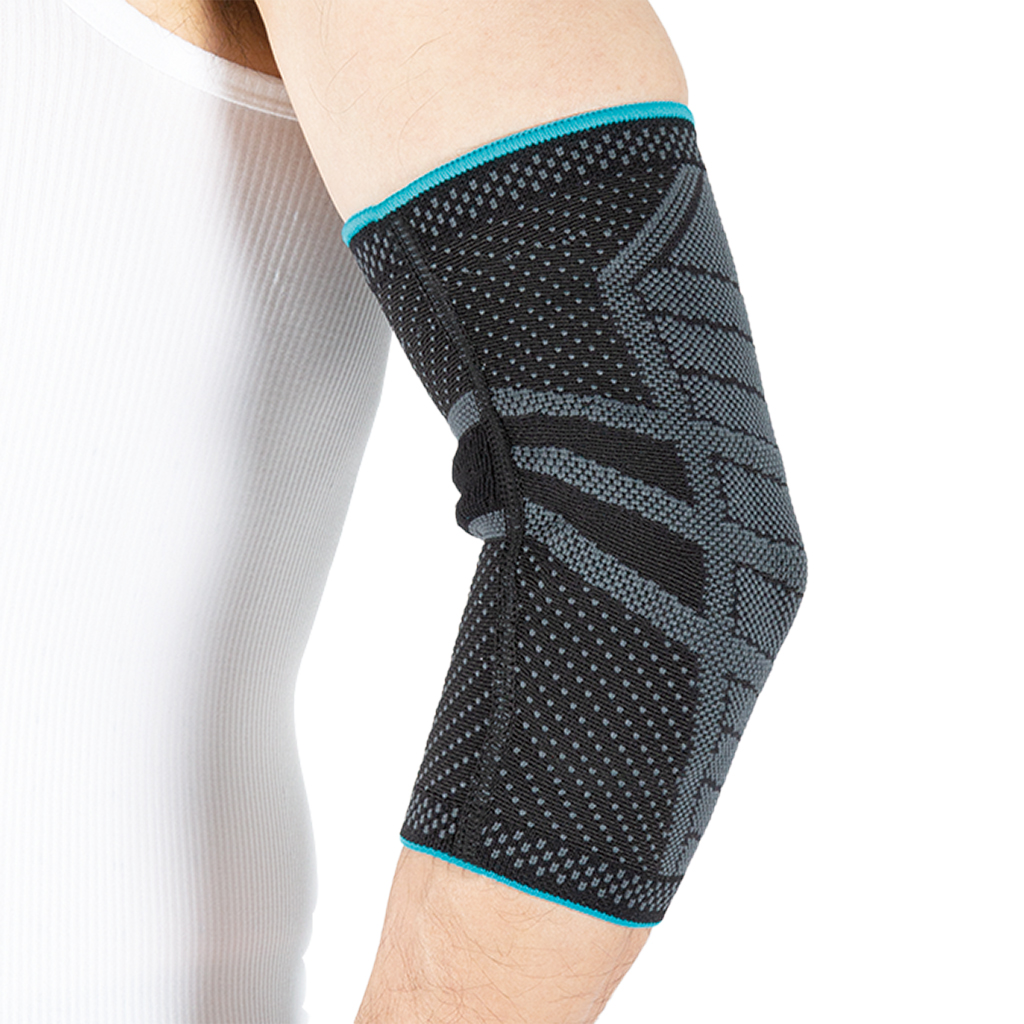 E-life Bio-Contour Sport Elleboogbrace - L