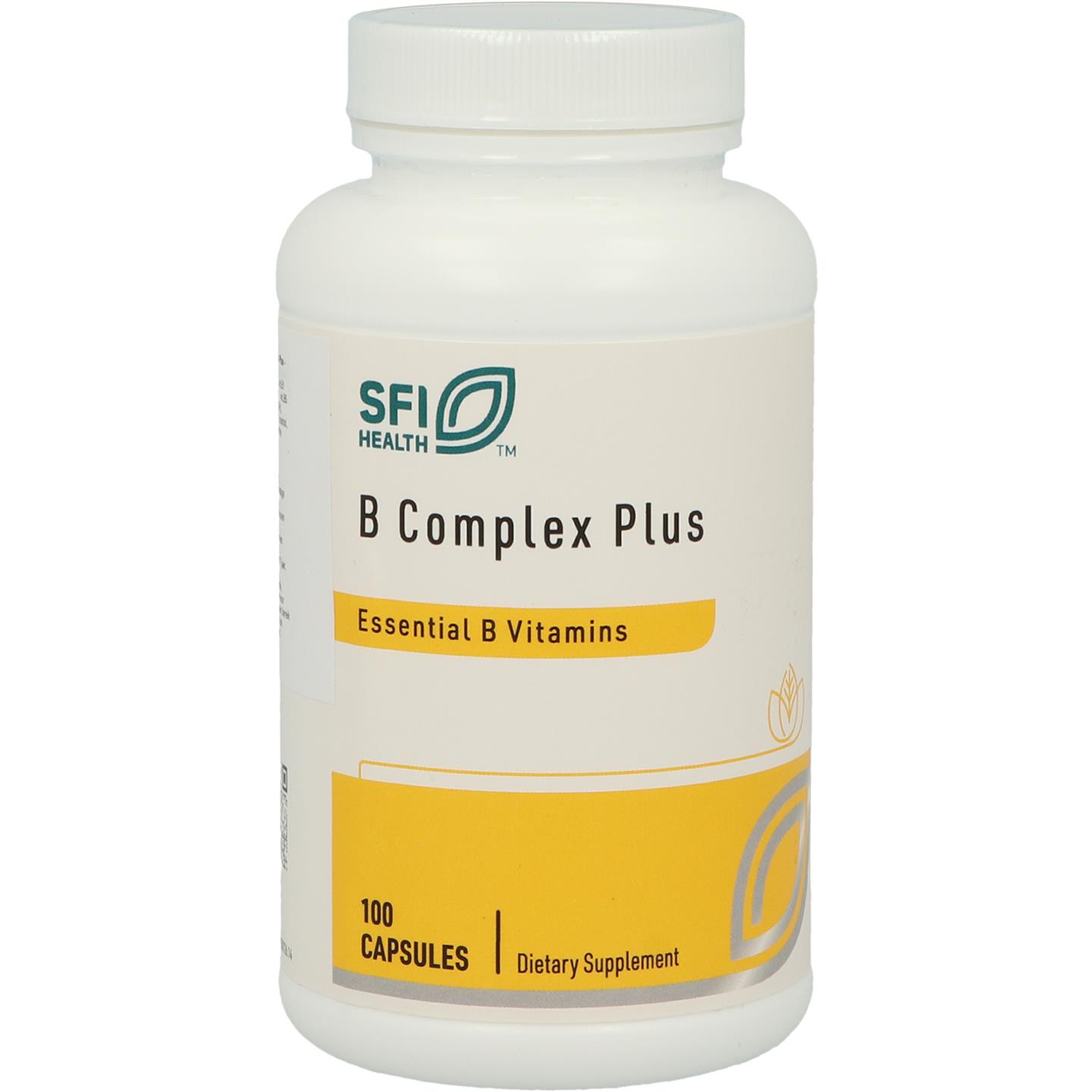 SFI Health B complex Plus