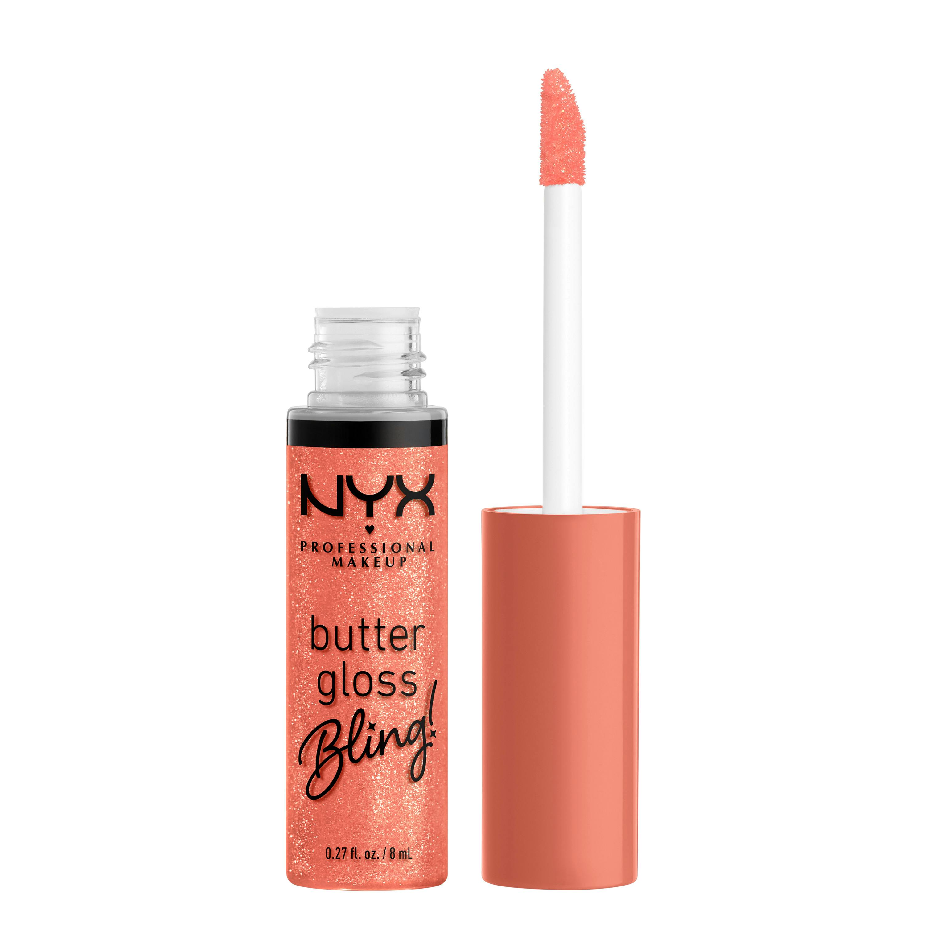 NYX Butter Gloss Bling 02 Dripped Out 8 ml